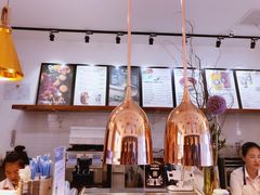 -Blueglass酸奶(华贸购物中心店)