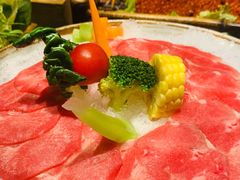 极品牛舌-盡膳口福跷脚牛肉火锅(合生汇购物中心店)