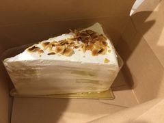 榴莲千层蛋糕-MUSANG KING猫山王榴莲甜品(水游城店)
