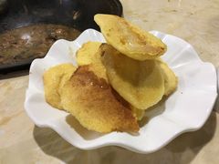 -柴火东北铁锅炖(鲁班店)