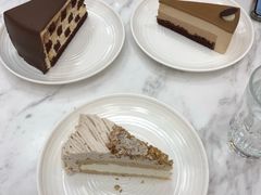 栗子核桃蛋糕-Lady M(沙田新城市广场店)
