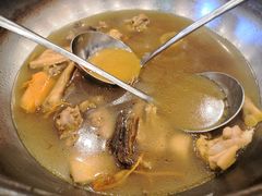 鸡汤-阿多私房菜(顺德店)