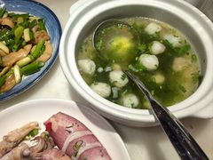 -日丰园海肠水饺·老字号大连海鲜(和平广场店)