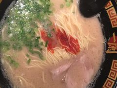 -一兰拉面(新宿中央东口店)