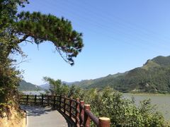 -羚羊峡古栈道森林公园