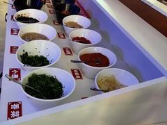 自助调料区-沱江鱼府(丽江店)