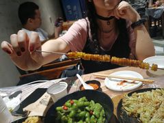 -沈记烧烤海鲜(江汉二路店)