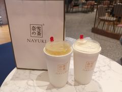 -奈雪的茶(青岛卓悦里INTOWN店)