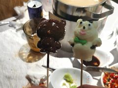 -领鲜活海鲜榴莲自助火锅(东门店)