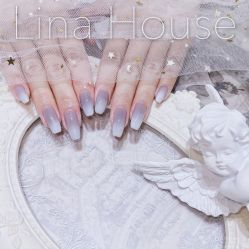 -莉娜美睫·穿戴甲