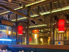 大堂-重庆德庄火锅(保利水城店)