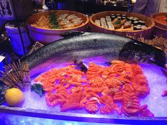 -杭州国际会议中心洲际酒店-原素全日餐厅(解放东路店)