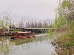 -溱湖国家湿地公园