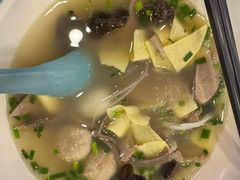 -孔师傅八仙老鸭粉丝汤(上海市第一食品商店南东店)