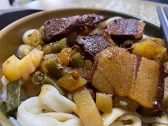 -李氏灵寿腌肉面(豪景丽园店)