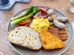 英式全早餐-NG PASTA吴居·中华意面(南头古城店)