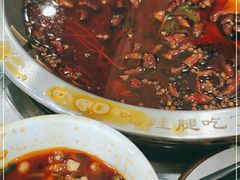 -老表牌·蛙蛙鸡冷锅鱼(成都东站店)