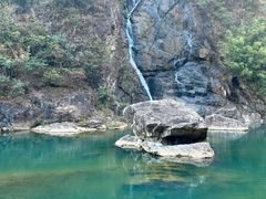 -水底山庄园温泉