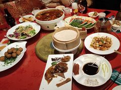 -正阳门饭庄·烤鸭·北京菜(万丰路七里庄店)