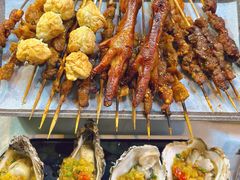 -记忆串城·东北烧烤·小龙虾·大型团建(南油店)