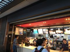 -麦当劳(宁波火车高铁站店)