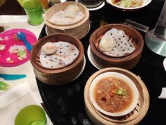 -海航大厦万豪酒店彩海轩中餐厅(霄云路店)