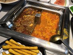 -海底捞火锅(牡丹园店)