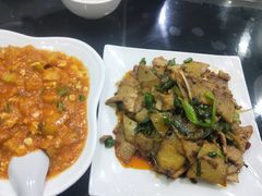 -芳芳餐厅(白沙路店)