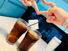 招牌柠檬茶-东鑫记港式茶餐厅(南京东路店)