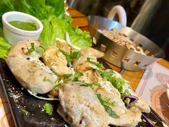 -克比叔叔印度餐厅Kebabs on the Grille(永康路分店)