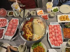 -故里和山·成都火锅(欢乐港湾店)