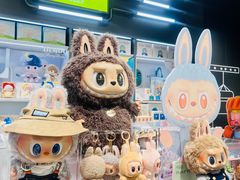 -泡泡玛特POPMART(龙湖杭州滨江天街店)