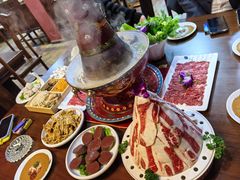 -爱新觉罗福臨火锅馆(万科滑雪场店)