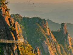 -三清山风景名胜区