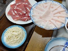 -马记伊源斋涮肉·清真菜(百子湾店)