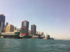 -中环4号渡轮码头