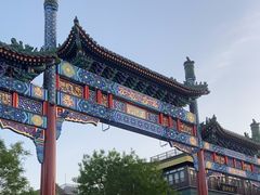 -北京前门大栅栏