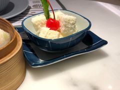 椰汁豆腐-富山虾饺点心餐厅(群光广场店)