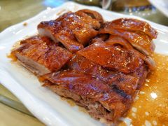 至尊竹溪烧鹅-潮喜竹溪荔湖酒家(荔枝湾店)