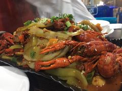 -一起吃小龙虾·海鲜(海珠店)