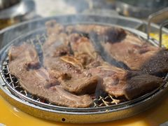 调味牛排-姜虎东白丁烤肉(恒隆广场店)