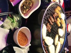 -柳飘飘亚洲烤肉集合店(太古里店)