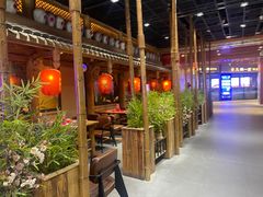 -长安大牌档之西安博物院文化餐厅(中贸店)