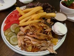 -ELI FALAFEL Lebanese&Mediterranean黎巴嫩美食(富城路店)