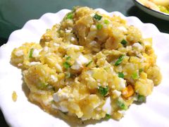 老奶鸭蛋洋芋-四方小吃·白族庭院餐厅