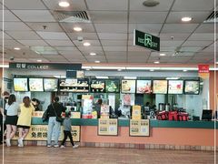 -麦当劳(郑州银基店)