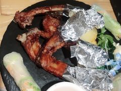 -麦甜创意轻食餐厅(西康路店)