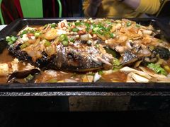 -美滋滋尚鱼烤鱼餐厅(空港店)