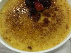 焦糖布丁-WOLFGANG PUCK KITCHEN & BAR(迪士尼小镇店)
