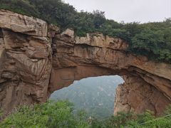 -北京密云天门山风景区